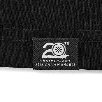 AHSW117-1 Футболка Wade черный
