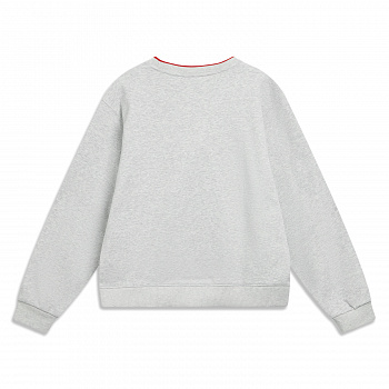 AWDVE76-2 Толстовка Sports Style лиловый