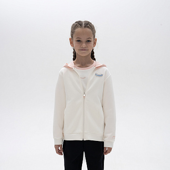 YWDU064-2 Толстовка Kids молочный
