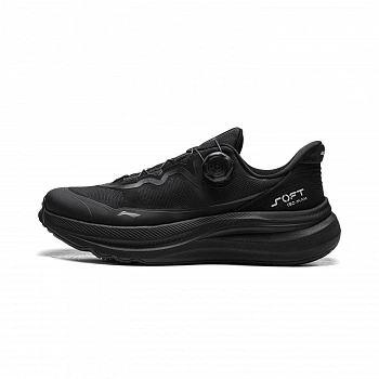 AGLW011-2 Кроссовки Soft Go Max 2 черный
