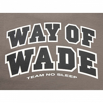 AWDV735-6 Толстовка Wade Lifestyle коричневый