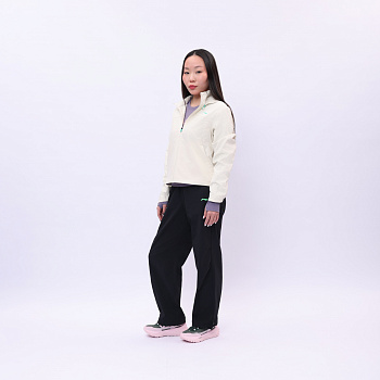 AFDU348-3 Куртка Softshell Jogging желтая