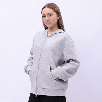 AWDV132-1 Толстовка Heritage серый