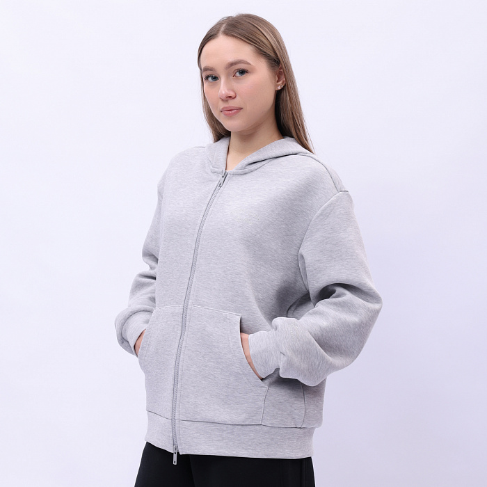 AWDV132-1 Толстовка Heritage серый