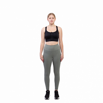 AUBS106-5 Бюстгальтер бра Fitness черный
