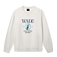 AWDW291-4 Толстовка Wade серый