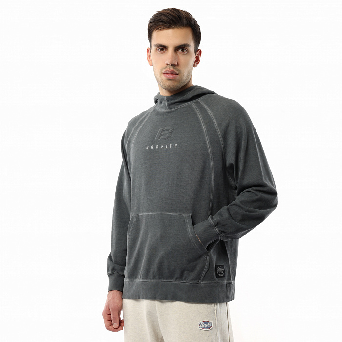 AWDV319-3 Толстовка Bad5 Off-Court черный