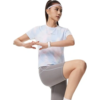 ATSW146-6 Футболка Jogging белый