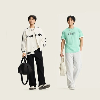 AKLW355-2 Брюки спортивные Sports Style серый