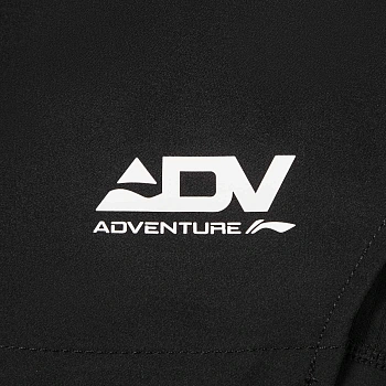 AKSW122-1 Брюки спортивные Trail Running черный