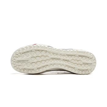 AGLW042-4 Кроссовки 3K Trainer бежевый