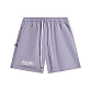 AKSW109-5 Шорты Badfive Culture фиолетовый