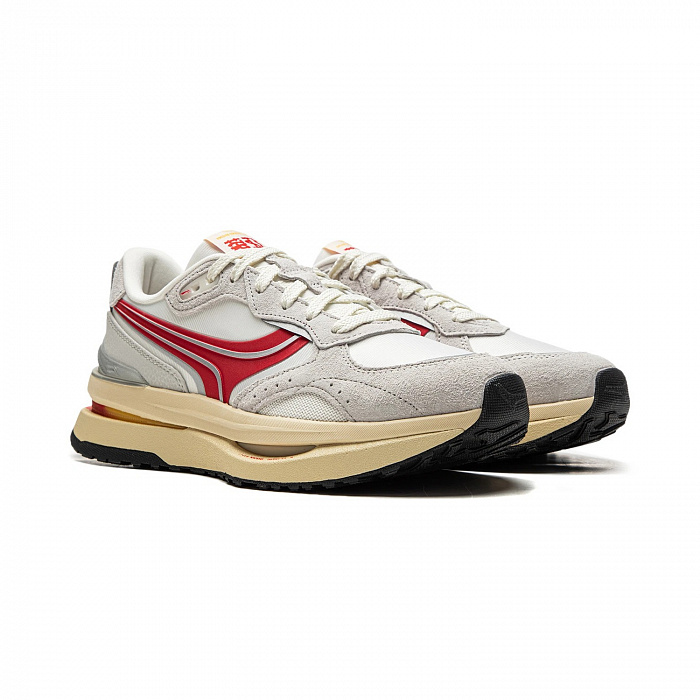 AGCU078-11 Кроссовки M1000 серые