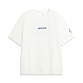 AHSW377-2 Футболка Wade Lifestyle белый