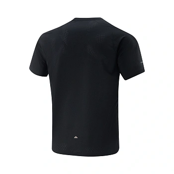ATSV367-1 Футболка Jogging черный