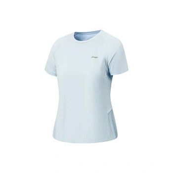 ATSW466-2 Футболка Jogging голубой