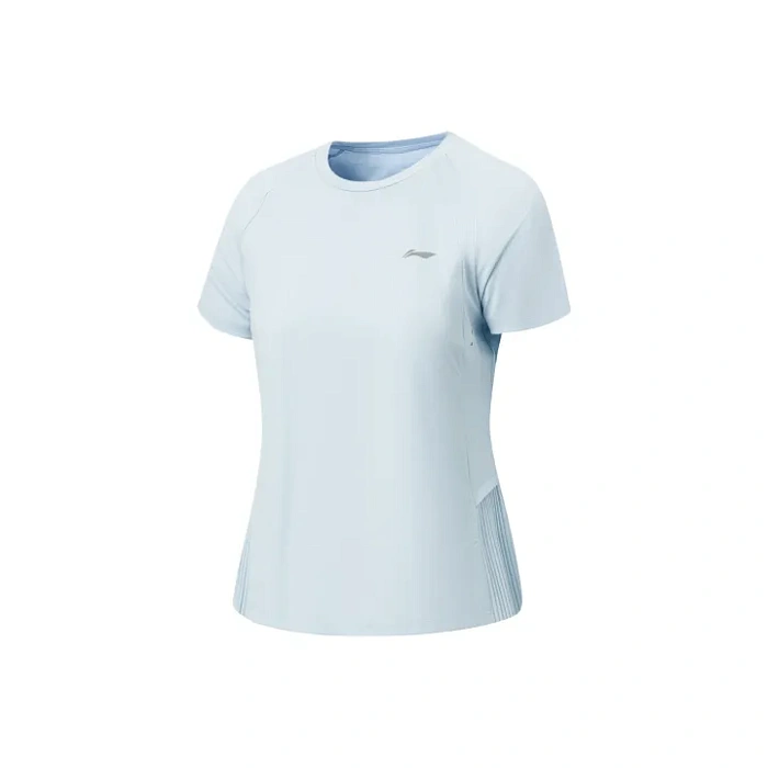 ATSW466-2 Футболка Jogging голубой