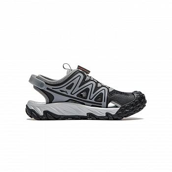 YKUU002-7 LIFESTYLE YOUTH SANDALS Black