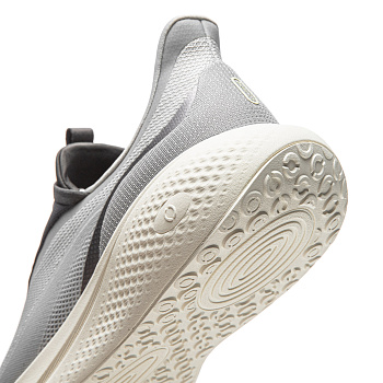AGLW009-2 Кроссовки Soft Go 3 Slip On серый
