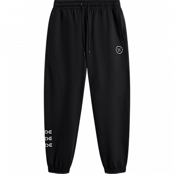 AKLV147-1 Брюки спортивные Wade Lifestyle черный