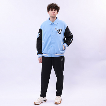 AJMV015-2 Куртка Wade Lifestyle синий