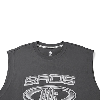 AVSW035-2 Майка Badfive Streetball черный