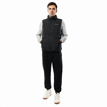 AMRV079-1 Жилет пуховый Wade Lifestyle черный