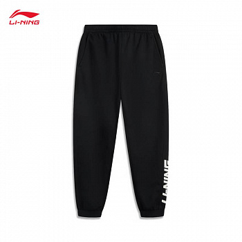 AKLV221-2 Брюки спортивные Lifestyle черный