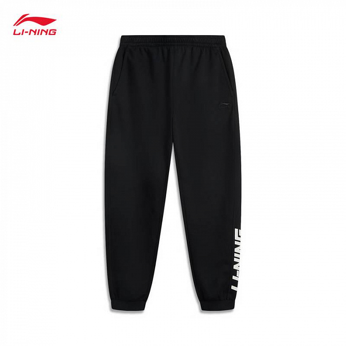 AKLV221-2 Брюки спортивные Lifestyle черный