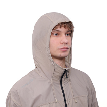 AFDW219-4 Ветровка Outdoor серый