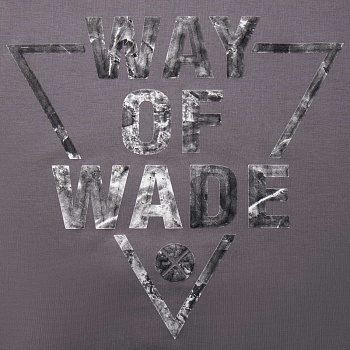 AWDV259-5 Толстовка Wade Lifestyle фиолетовый