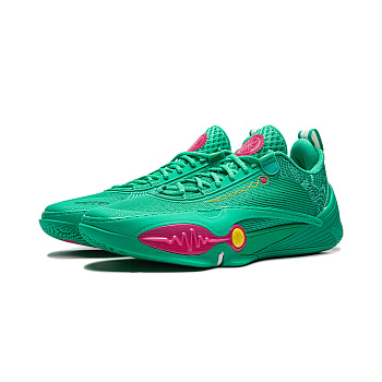 ABAW011-10 Кроссовки баскетбольные Wade All City 14 зеленый