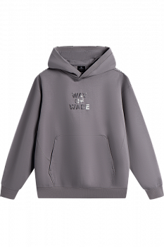 AWDV259-5 Толстовка Wade Lifestyle фиолетовый