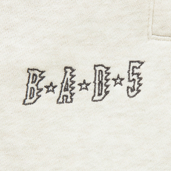 AKLW015-4 Брюки спортивные Badfive Culture зеленый