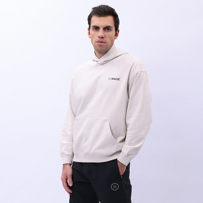AWDV043-2 Толстовка Wade Lifestyle серая