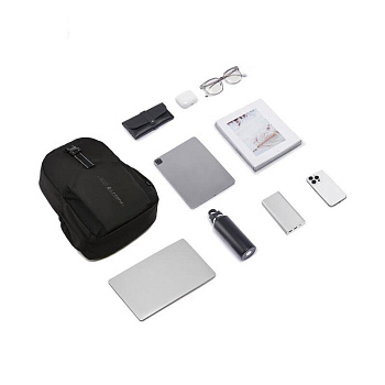 ABSW115-1 Рюкзак Essentials черный
