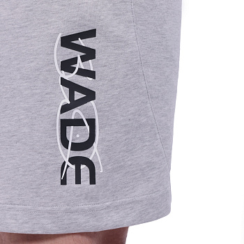 AKSW061-1 Шорты Wade серый