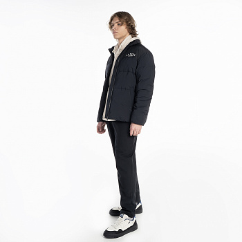 AYMU119-1 Пуховик Urban Sports черный