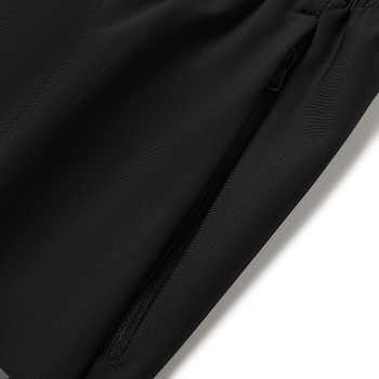 AKYW135-1 Брюки джоггеры Essentials черный