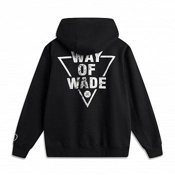 AWDV259-1 Толстовка Wade Lifestyle черный