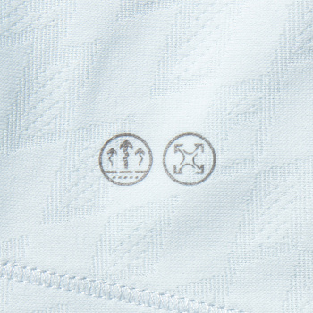 ATSV366-3 Футболка Jogging голубой