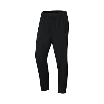 AKYW135-1 Брюки джоггеры Essentials черный