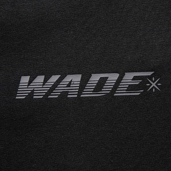 AHSW377-1 Футболка Wade Lifestyle черный