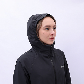 AFDV044-1 Ветровка Jogging черный