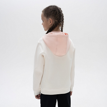 YWDU064-2 Толстовка Kids молочный