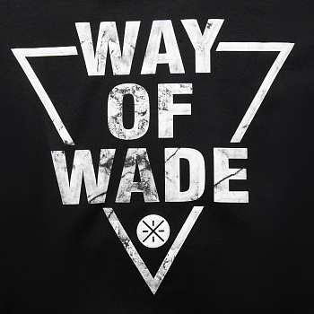 AWDV259-1 Толстовка Wade Lifestyle черный