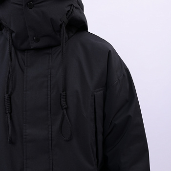 AYMU361-1 Пуховик Urban Sports чёрный
