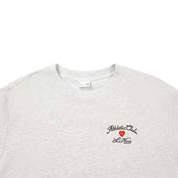 AWDW564-5 Толстовка Logo Lab серый