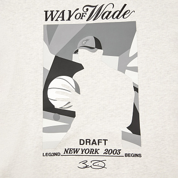 AWDW293-4 Толстовка Wade серый