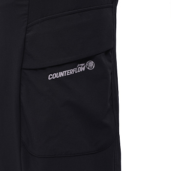 AYKW118-1 Брюки спортивные Outdoor черный
